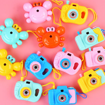 Childrens camera Toys 80 rear Classic nostalgia toys Creative mens small emulation Phantom Camera Kindergarten Gift