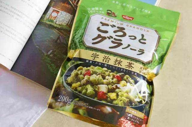 抹茶控必点让你沦陷的抹茶零食测