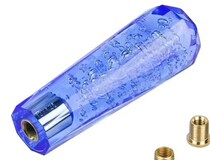 Acrylic PMMA plexiglass acrylic crystal octagonal bar auto parts car gear lever Rod