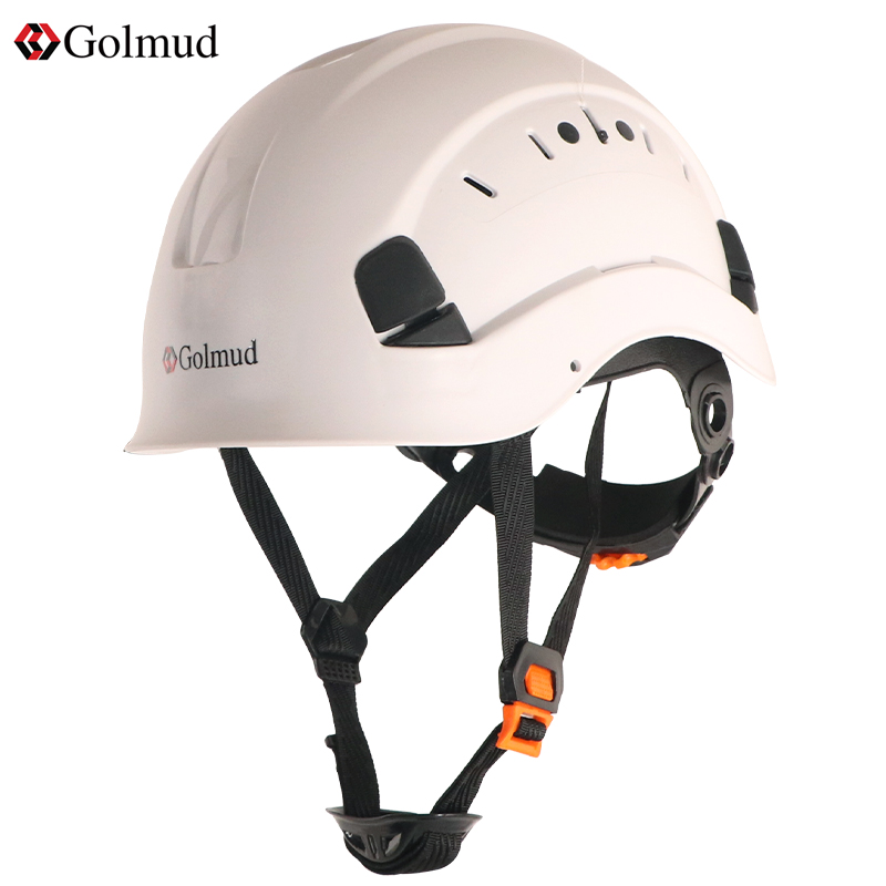 Outdoor climbing climbing helmet breathable expansion caverning head hat request assistance equipment hard hat electric vehicle helmet