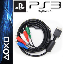  PS2 color difference component line PS3 component line PS2 HD line Video line PS3 color difference component line