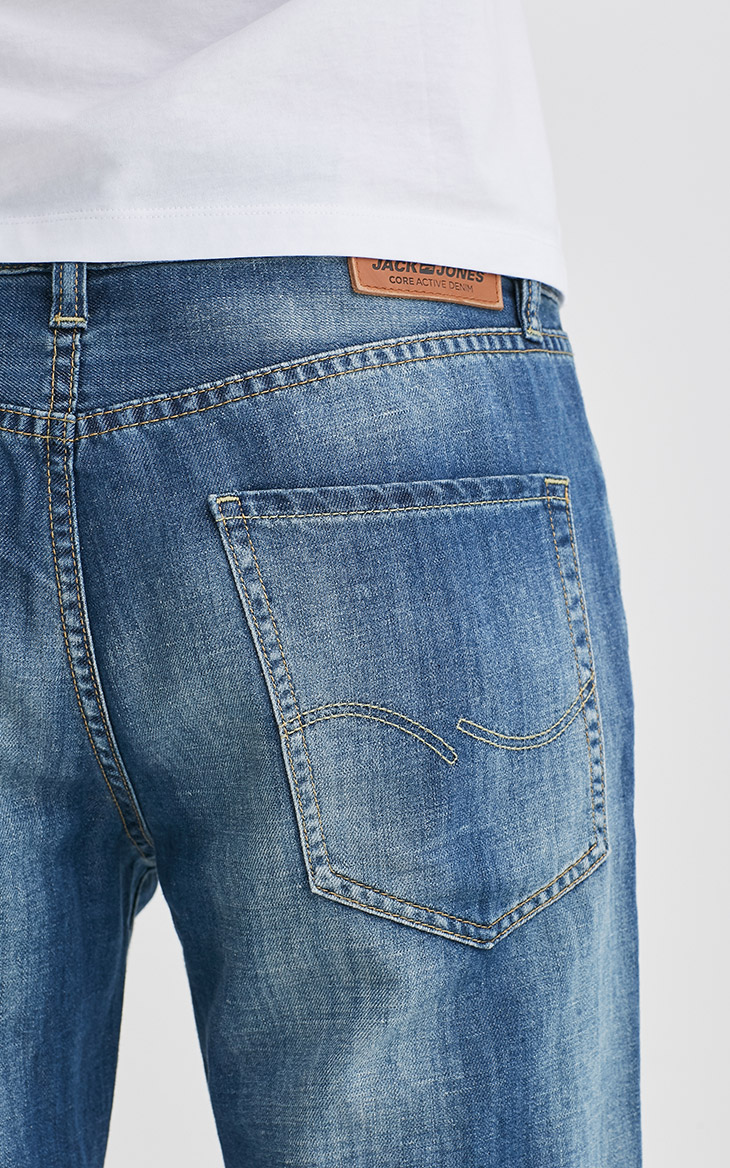 Джинсы мужские Jack Jones 217132568 Jack Jones/杰克琼斯