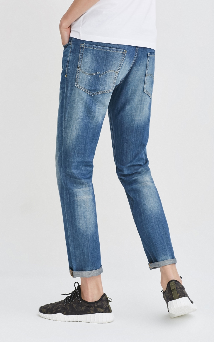 Джинсы мужские Jack Jones 217132568 Jack Jones/杰克琼斯