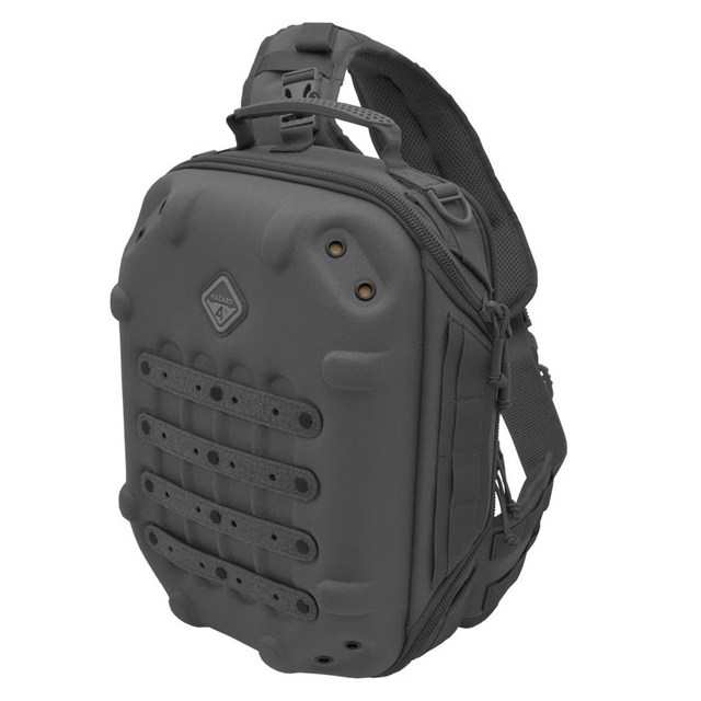 Hazard4 American Crisis 4 Tactical Shoulder Bag Outdoor Photography Bag Hard Shell Camera Bag Multifunctional Travel Backpack