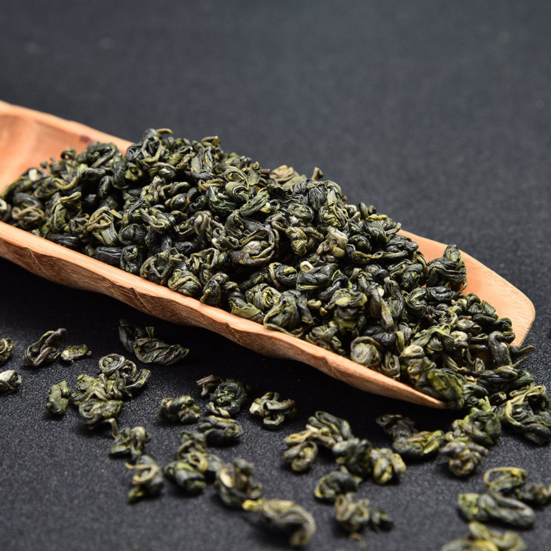 东方苗寨同款贵茶浓香绿茶叶一级绿宝石100g