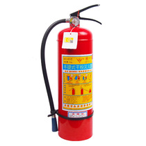 Yongan brand fire dry powder fire extinguisher 4KG 3KG 2KG trolley type 30KG 35KG suspension fire extinguishing device