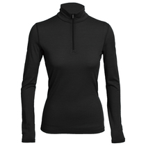 Naturally Inspired Womens 100% Merino Wool Long Sleeve Outdoor Sports Casual 210gsm