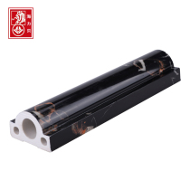 Stone-plastic lines Imitation marble TV background wall border tile waist line European-style door set decorative frame strip 5cm wide