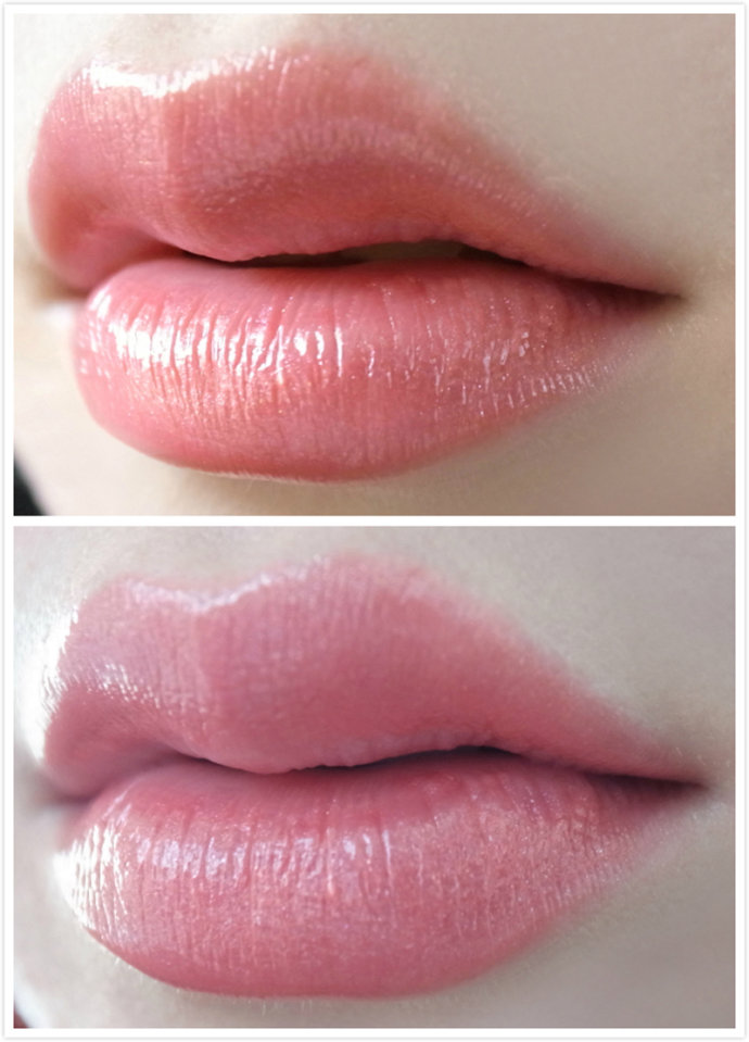 chanel夏季唇膏全试色