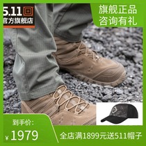 5 11 new tactical boots 511 military fans outdoor waterproof breathable hiking shoes mens help combat boots 12390