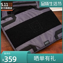 USA 5 11 Tactical carrying bag 15 inch Laptop Laptop Nylon Bag 511molle Expansion Accessories Pack 56580