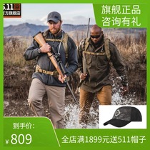 (Special offer) 5 11 Casual waterproof wear-resistant tactical pants 511 Ridge line commuter stretch pants 74411