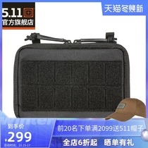 5 11 military fans small bag 511 outdoor equipment accessories accessories bag tactical hanging bag running bag storage bag 56429