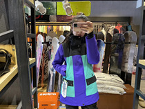 19 20 Winter Airblaster AB pills womens ski suit one-piece veneer yellow windproof waterproof and breathable