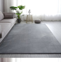 Living room carpet Bedroom girl ins wind Bedside large area full paved room Nordic light luxury thickened coffee table mat
