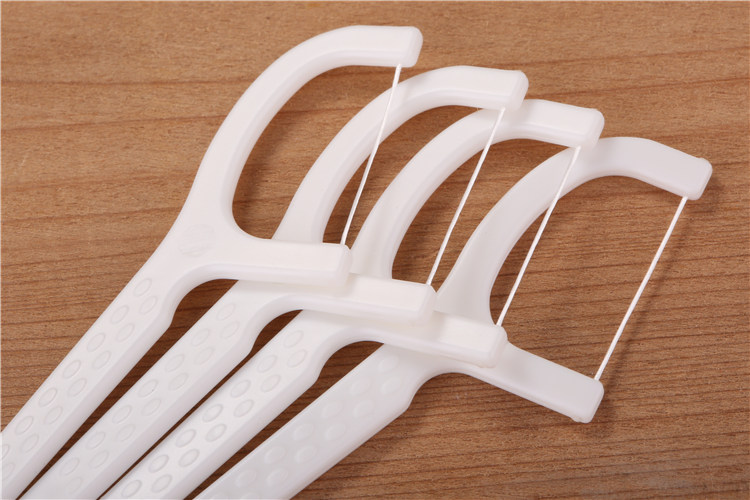 6盒300支高品质牙线118元包邮美国pda认证不伤牙龈轻松清洁牙齿