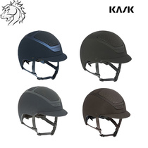 KASK Italian equestrian helmet basic mens and womens obstacles dance steps horse racing safety helmet dark blue