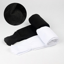 Adult Children Girls Winter Hawking Socks thickening legs and warm ballet corner-wear white socks