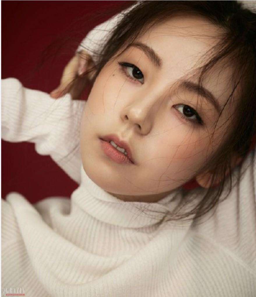 单眼皮mm看过来!超模都是这样画眼线的