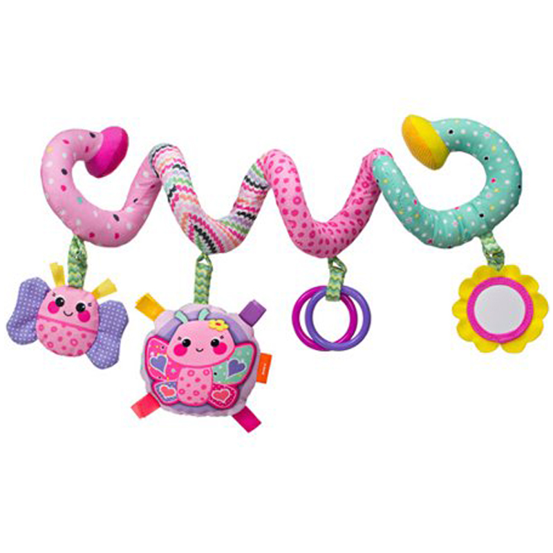 infantino american baby tino orn comforting bed wrapped around baby twisted car hanging full moon gift