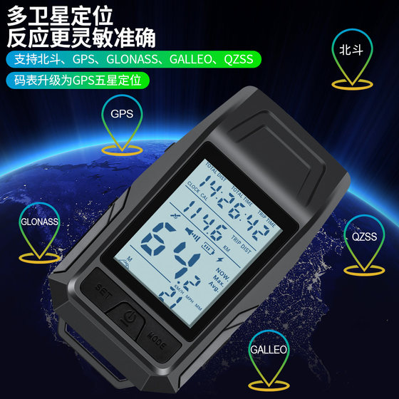 NEWBOLER NEWBOLER NEWBOLER NEW BIDEWING GPS 모양의 시계 스트랩 혼 헤드 라이트 3- 인 자전거 다기능 헤드 라이트 NEWBOLER NEWBOLER NEWBOLER NEW BIDEWING GPS 모양의 시계 스트랩 혼 헤드 라이트 3- 인 자전거 다기능 헤드 라이트