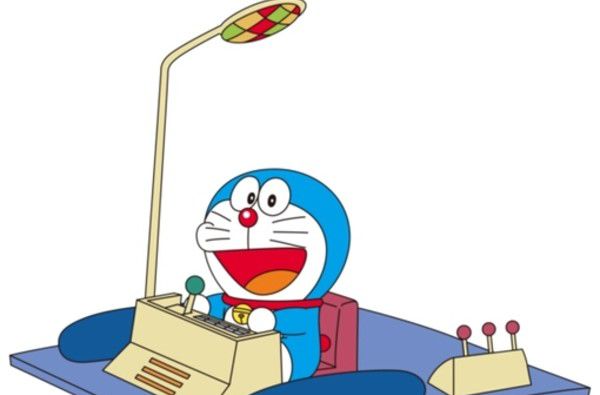 亲们还记得小时候看哆啦a梦时的各种法宝吗?