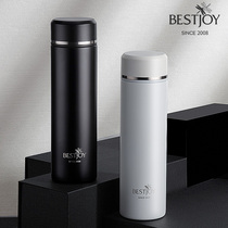 Pick-up thermos cup male Lady 316 stainless steel high-grade business car delivery gift custom lettering tea cup