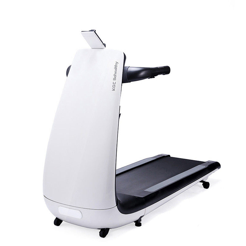    电动折叠跑步机