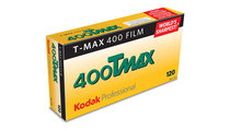 Original Kodak Kodak 400 TMAX 120 professional black and white film 400 degrees TMX 2021