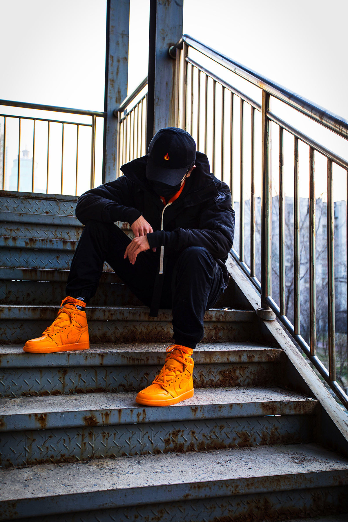 色彩缤纷的四双aj1你选哪双!