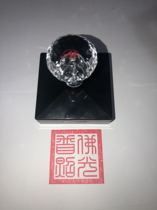 Buddha light printing seal Buddhist supplies Buddhist seal Buddhist seal Temple seal custom customization