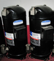 ZP182KCE-TW7-455 original Copeland air conditioning compressor back to the oil port