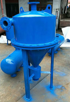 Cyclone Remover Underground Well Water Remover Cyclone can customize stainless steel and automatic sand-draining DN40