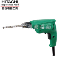 High-one-machine Hitachi D10VST hand electric drill high-power throttle 10mm hand electric drill