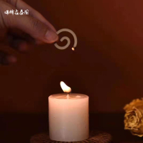 Fragrant Hainan Indulgan Goose pear Shoe Clay Green Chess Nangincense Small Pan Home Office With No Sticky Pan and Incense Sleeping