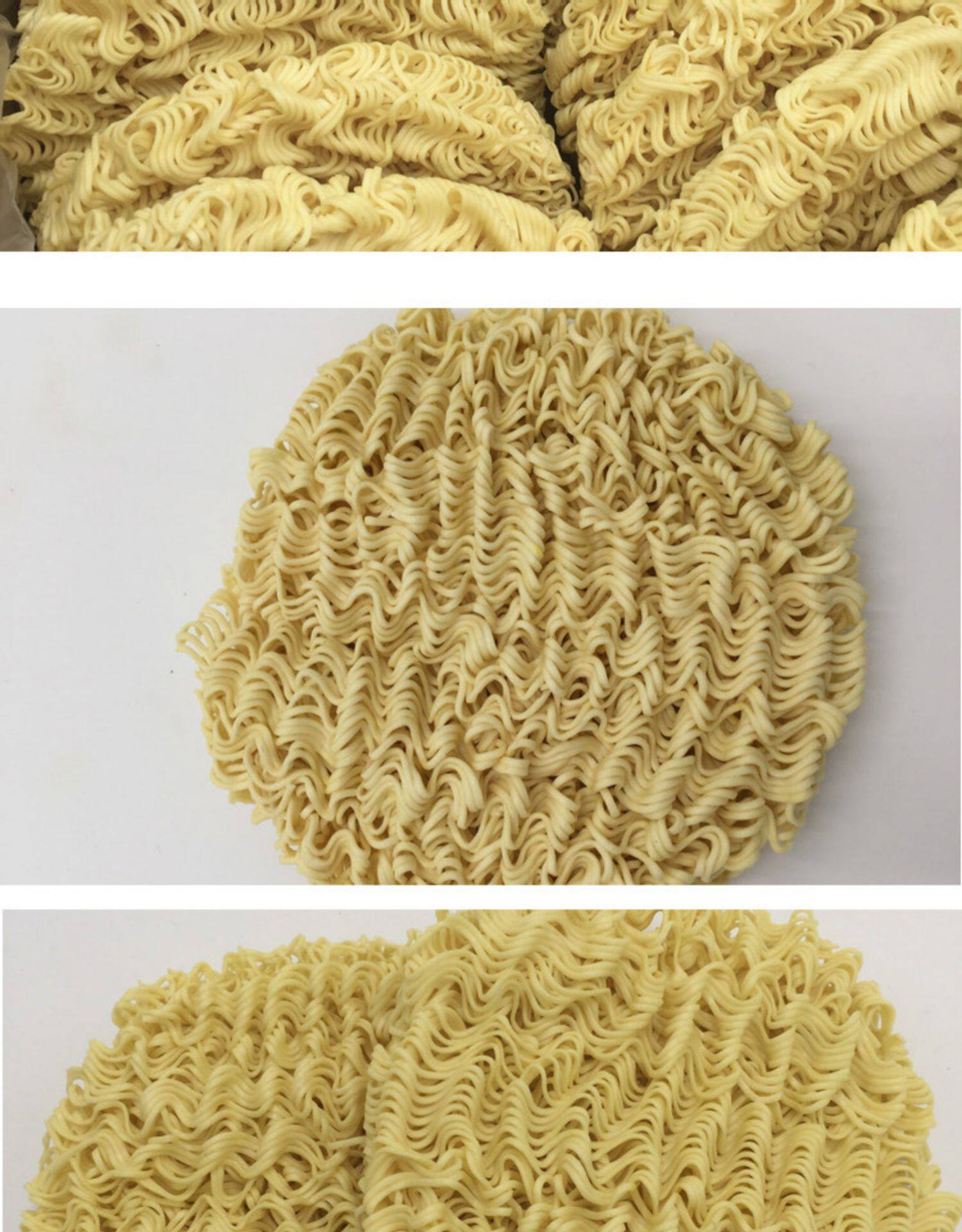 非油炸面条整箱装玉米散装波纹面干面鸡蛋面火锅面方便面面饼食品