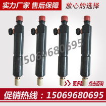 Generator set 50kw injector assembly Weifang Weichai Ricardo R4105ZD ZH4105ZD injector