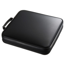 Japan SANWA disc storage box CD DVD package Blu-ray disc box car large capacity butterfly package 24 96 104 pieces