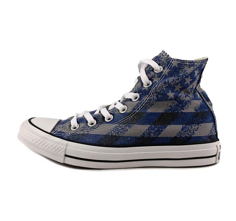 路易威登白棋盤格變色 Converse匡威Chuck Taylor All Star Print Hi 女士多色格紋高幫 路易威登棋盤格