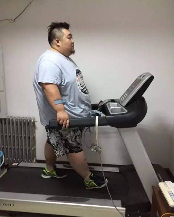 减肥250斤打破吉尼斯纪录,这是真的