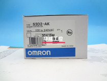 OMRON Controller S3D2-EK S3D2-CC S3D2-AK One year warranty