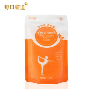 每日膳道 代糖零卡糖 赤藓糖醇 天然甜菊糖 0卡生酮饮食用糖