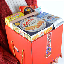 Office casual snacks gift package for male and female friends birthday gifts mixed mix multi-flavor whole box package import