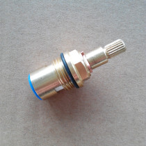 Factory direct sales of the overall bathroom combination faucet copper alloy plastic ceramic sheet sealed switching valve core