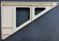 In 2019 Keqis overall bathroom triangular basin bracket washstand anti-drop support frame fixed installation basin support