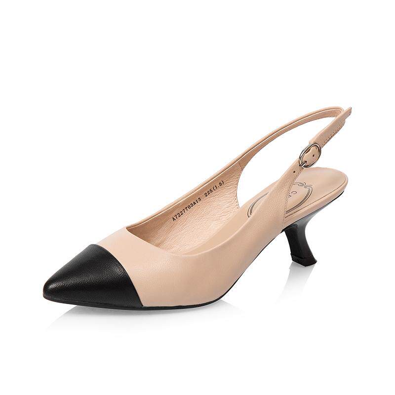 女生,这辈子一定要拥有的8双经典鞋款-时尚sunnie