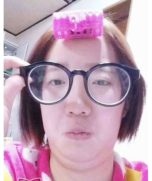 韩国大妈秒变女神,看完想娶.