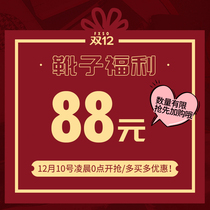 Fan welfare price 88 yuan on December 10 0 points to grab Martin boots female British trend ins flat womens boots