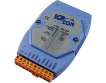 Original I-7012F 1 differential analog input module (support fast mode up to 100HZ)