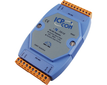 Original I-7510 RS-485 relay module (isolation protection output RS-485)